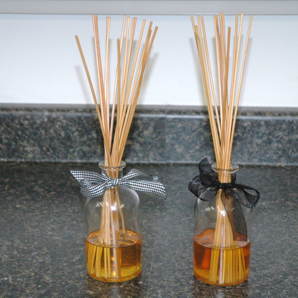 Wassail and Diffuser Reed Bottles